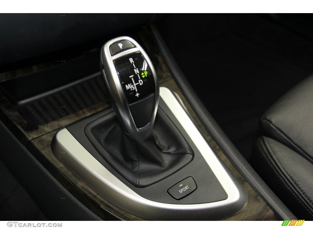 2011 BMW 1 Series 135i Coupe 7 Speed Double-Clutch Automatic Transmission Photo #78863953