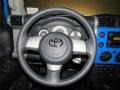 Voodoo Blue - FJ Cruiser  Photo No. 20