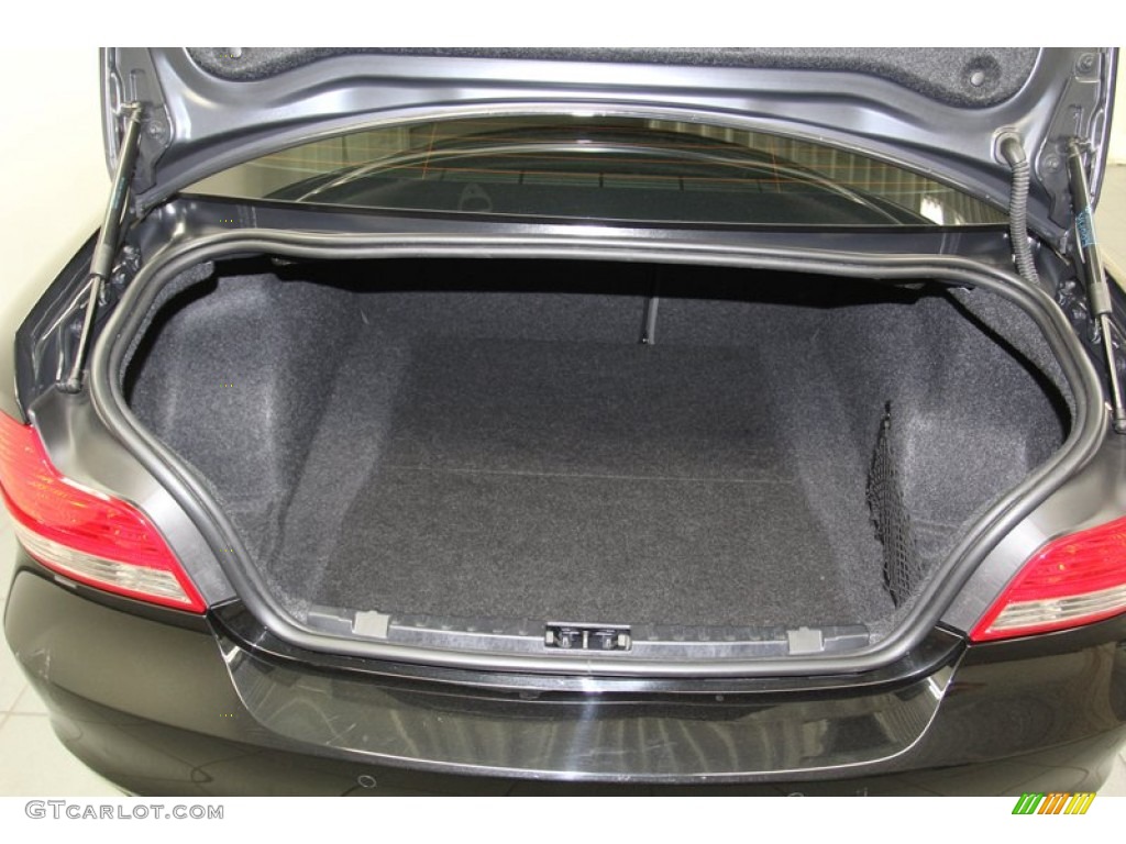 2011 BMW 1 Series 135i Coupe Trunk Photo #78864102