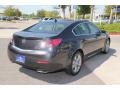 2013 Graphite Luster Metallic Acura TL Technology  photo #7