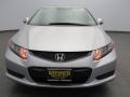 Alabaster Silver Metallic - Civic EX Coupe Photo No. 2