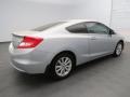 Alabaster Silver Metallic - Civic EX Coupe Photo No. 5