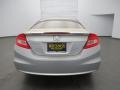 Alabaster Silver Metallic - Civic EX Coupe Photo No. 6