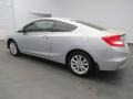 Alabaster Silver Metallic - Civic EX Coupe Photo No. 7