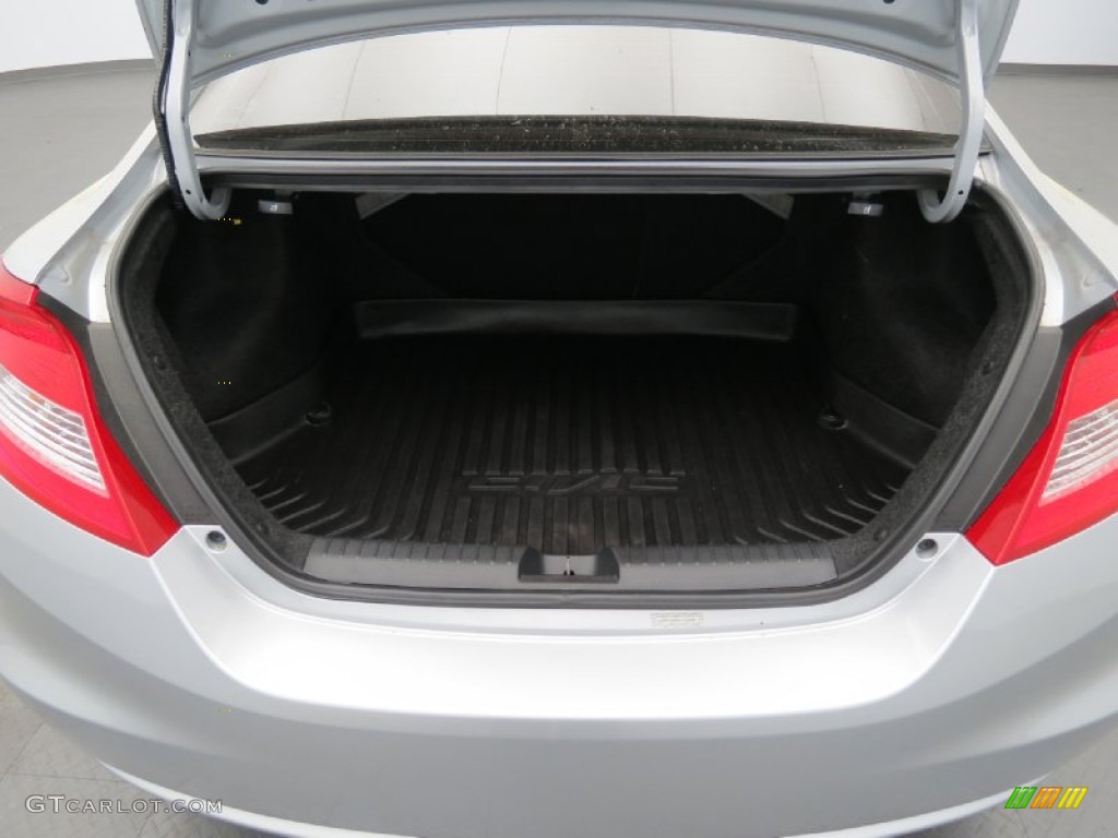 2012 Honda Civic EX Coupe Trunk Photo #78864224
