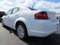 New Bright White - Avenger SE Photo No. 2