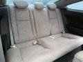 Alabaster Silver Metallic - Civic EX Coupe Photo No. 13