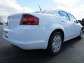 New Bright White - Avenger SE Photo No. 3