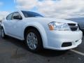 New Bright White - Avenger SE Photo No. 4