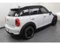 2011 Light White Mini Cooper S Countryman All4 AWD  photo #9