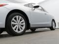 Alabaster Silver Metallic - Civic EX Coupe Photo No. 23