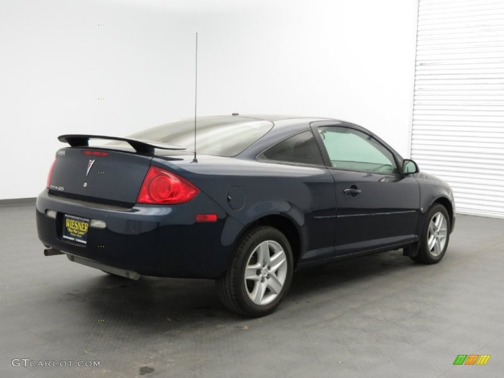 2008 G5  - Midnight Blue Metallic / Ebony photo #3