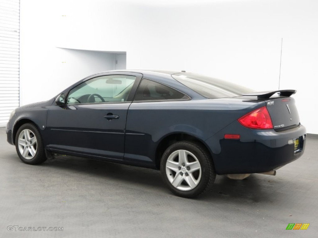 2008 G5  - Midnight Blue Metallic / Ebony photo #4