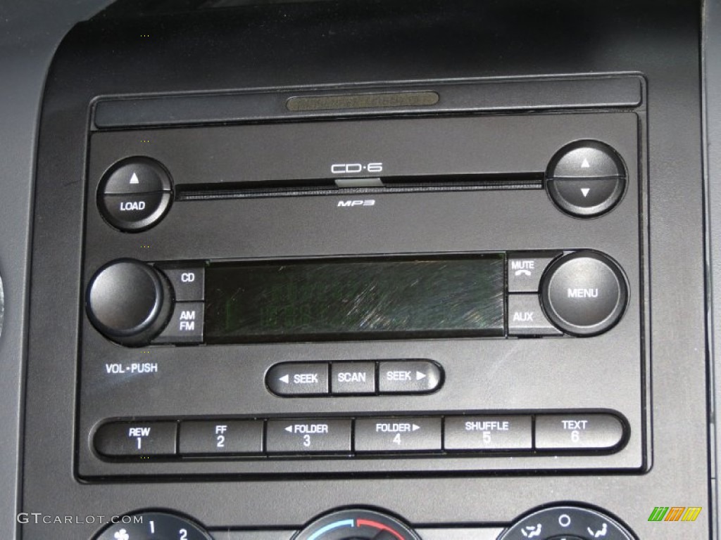 2006 Ford F150 XLT SuperCab Audio System Photo #78864918