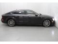 Oolong Grey Metallic - A7 3.0T quattro Premium Photo No. 2