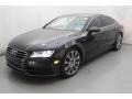Oolong Grey Metallic - A7 3.0T quattro Premium Photo No. 12