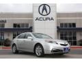 Silver Moon 2013 Acura TL Advance