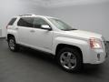 2013 Summit White GMC Terrain SLT  photo #3