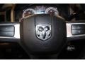 2011 Brilliant Black Crystal Pearl Dodge Ram 1500 ST Quad Cab  photo #21