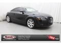 Brilliant Black - TT 2.0T Coupe Photo No. 1