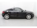 Brilliant Black 2008 Audi TT 2.0T Coupe Exterior