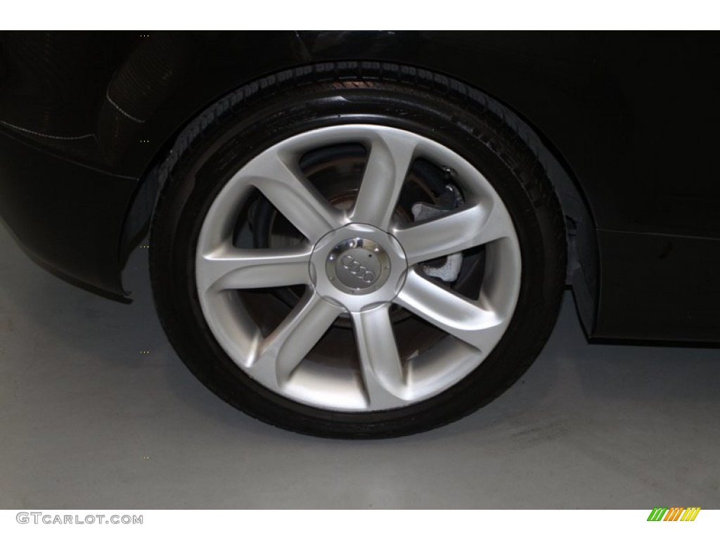 2008 Audi TT 2.0T Coupe Wheel Photo #78866100