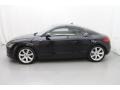 Brilliant Black 2008 Audi TT 2.0T Coupe Exterior