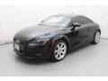 Brilliant Black 2008 Audi TT 2.0T Coupe Exterior