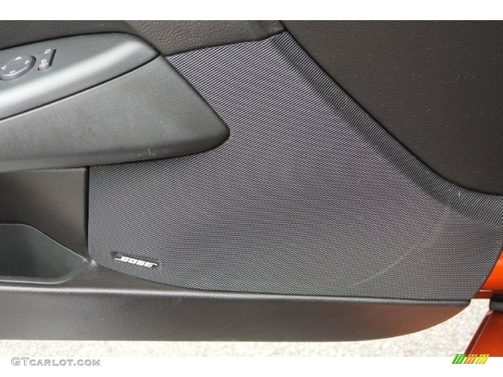 2007 Chevrolet Corvette Coupe Audio System Photo #78866313