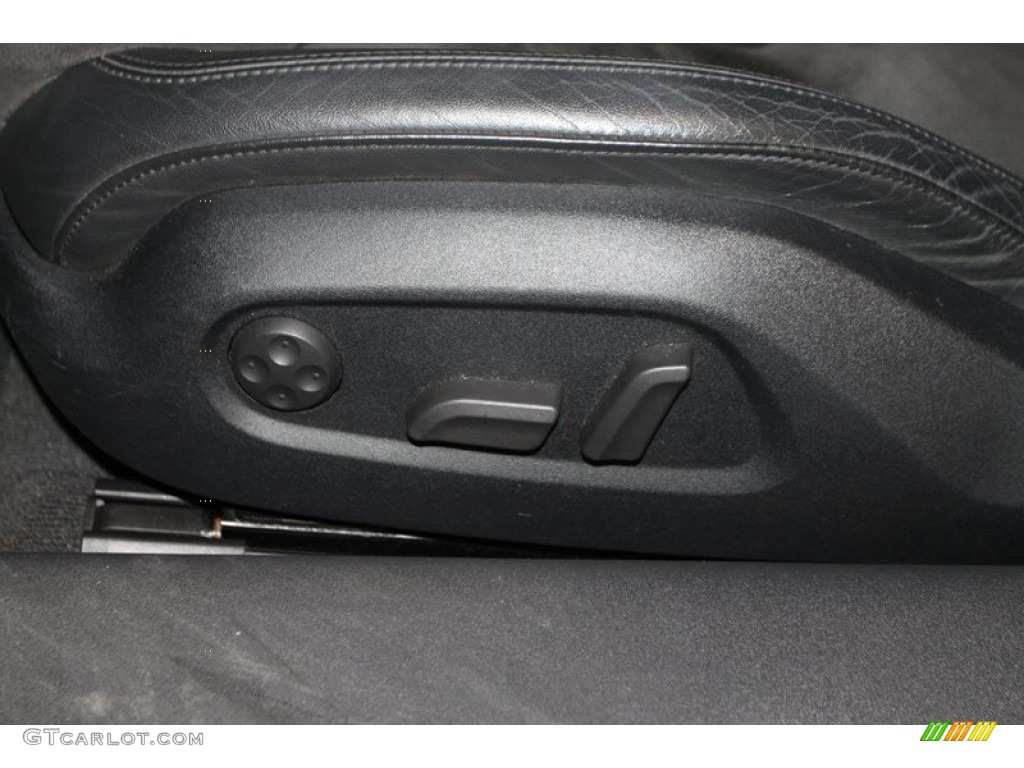 2008 Audi TT 2.0T Coupe Controls Photo #78866325