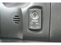 2007 Chevrolet Corvette Coupe Controls