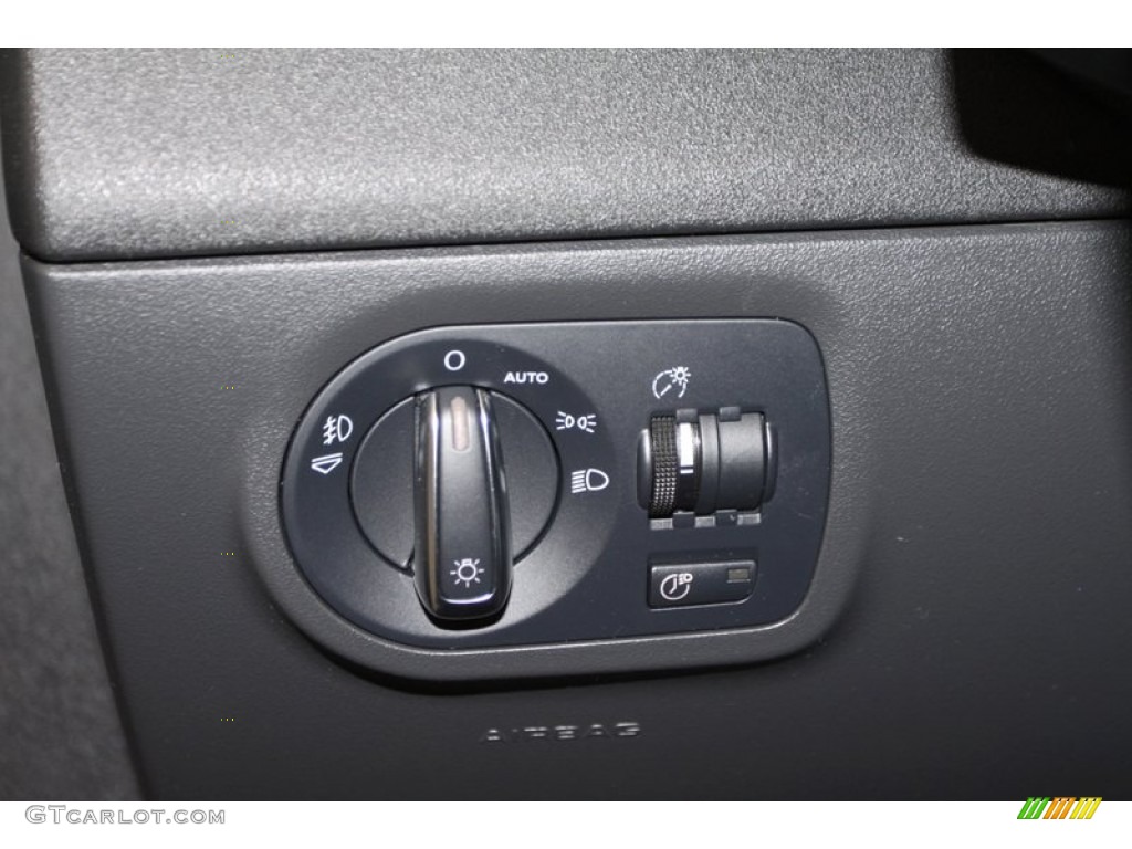 2008 Audi TT 2.0T Coupe Controls Photo #78866344