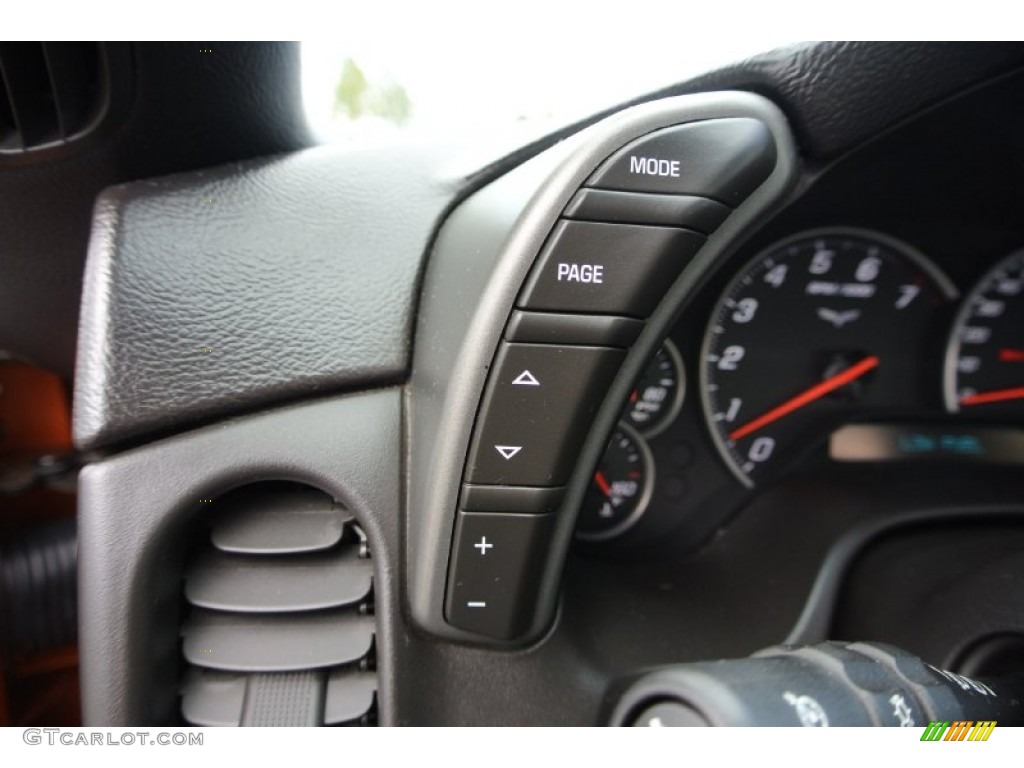 2007 Chevrolet Corvette Coupe Controls Photo #78866368