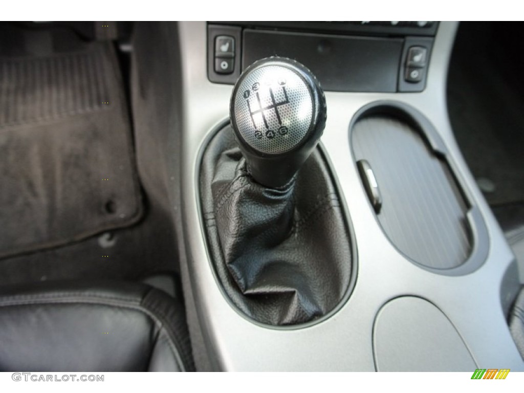 2007 Chevrolet Corvette Coupe 6 Speed Manual Transmission Photo #78866386