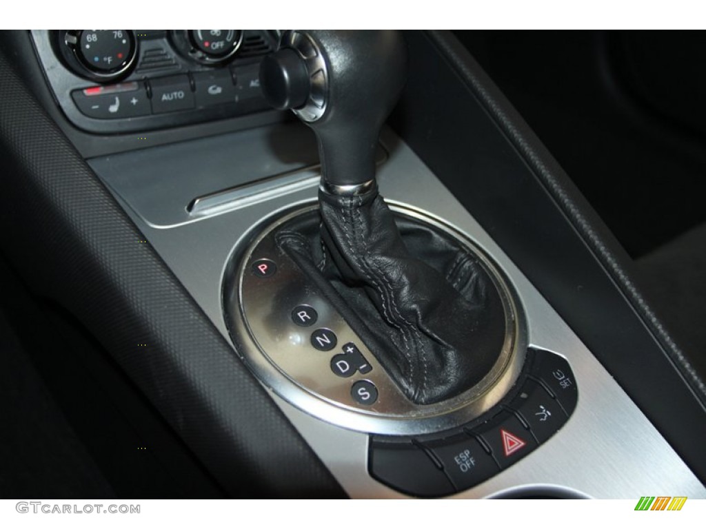 2008 Audi TT 2.0T Coupe 6 Speed S tronic Dual-Clutch Automatic Transmission Photo #78866413
