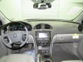 2013 Buick Enclave Titanium Leather Interior Dashboard Photo