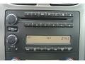 2007 Chevrolet Corvette Ebony Interior Audio System Photo
