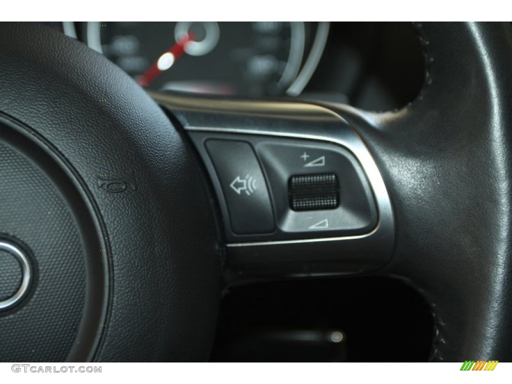 2008 Audi TT 2.0T Coupe Controls Photo #78866491