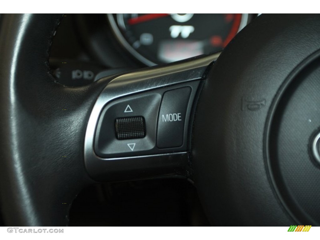 2008 Audi TT 2.0T Coupe Controls Photo #78866506