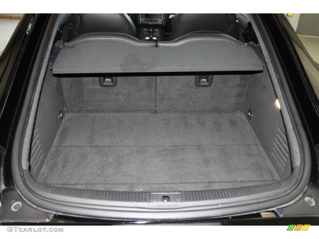 2008 Audi TT 2.0T Coupe Trunk Photo #78866563