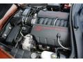 6.0 Liter OHV 16-Valve LS2 V8 2007 Chevrolet Corvette Coupe Engine
