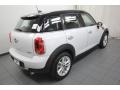 2013 Light White Mini Cooper Countryman  photo #8