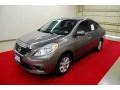 Titanium Metallic - Versa 1.6 SL Sedan Photo No. 3
