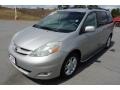 Silver Shadow Pearl 2006 Toyota Sienna XLE AWD