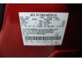 Redfire Metallic - Edge SE Photo No. 7