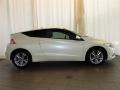 2012 Premium White Pearl Honda CR-Z EX Sport Hybrid  photo #2