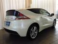 2012 Premium White Pearl Honda CR-Z EX Sport Hybrid  photo #3