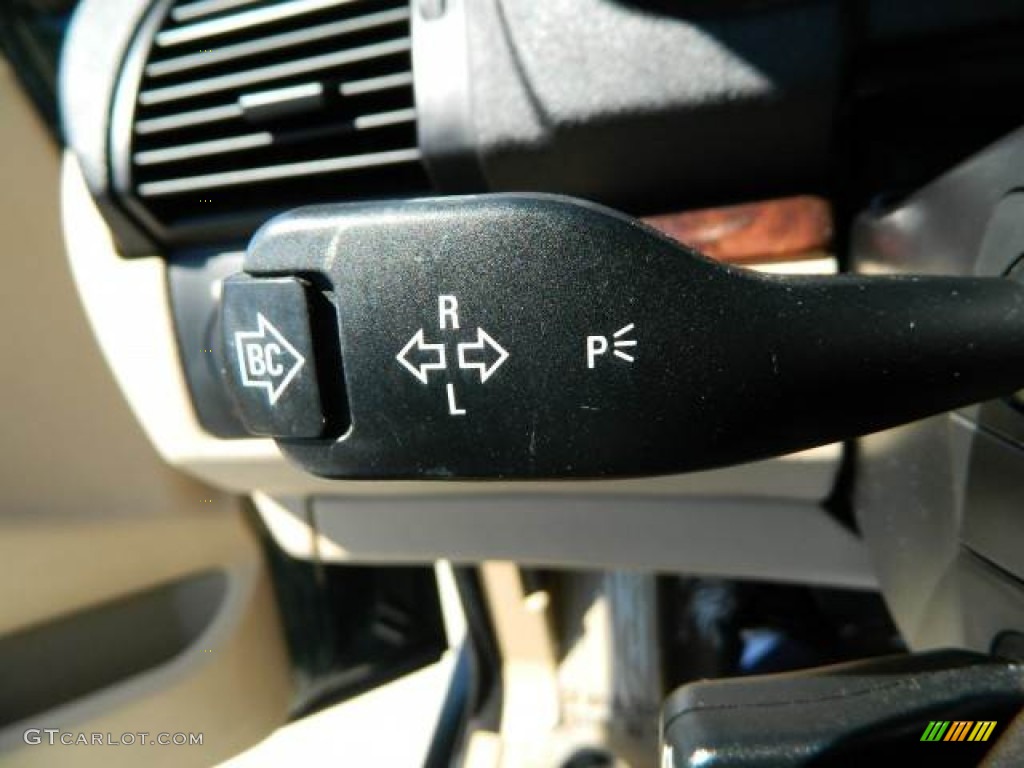 2003 BMW X5 4.4i Controls Photo #78867749