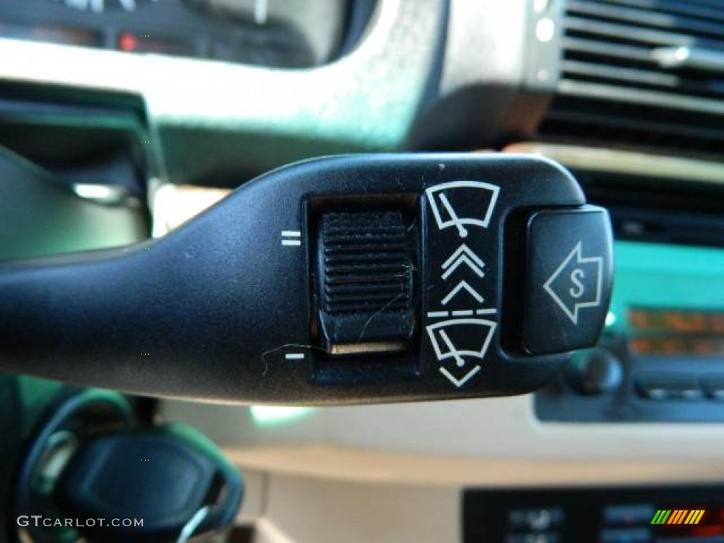 2003 BMW X5 4.4i Controls Photo #78867766
