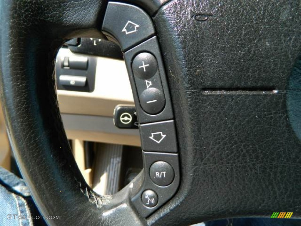 2003 BMW X5 4.4i Controls Photo #78867773